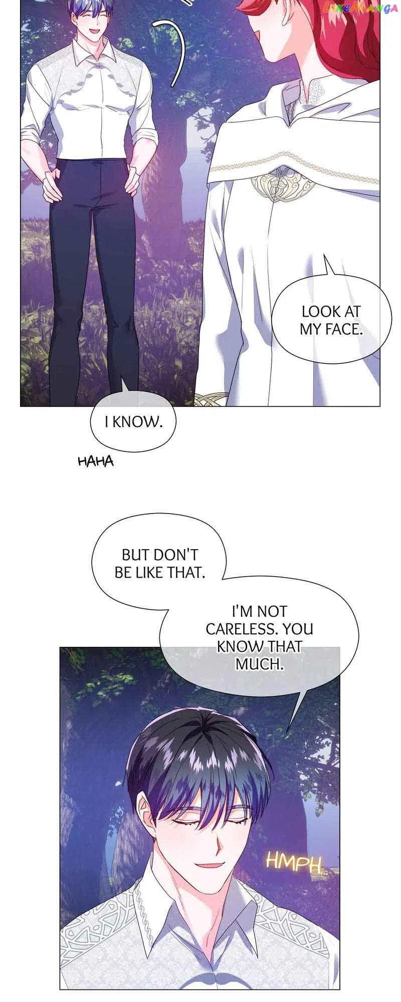 Extras Don’t Want to be Overly Obsessed Chapter 95 – Page 26