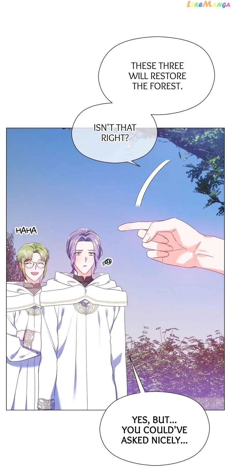 Extras Don’t Want to be Overly Obsessed Chapter 95 – Page 27