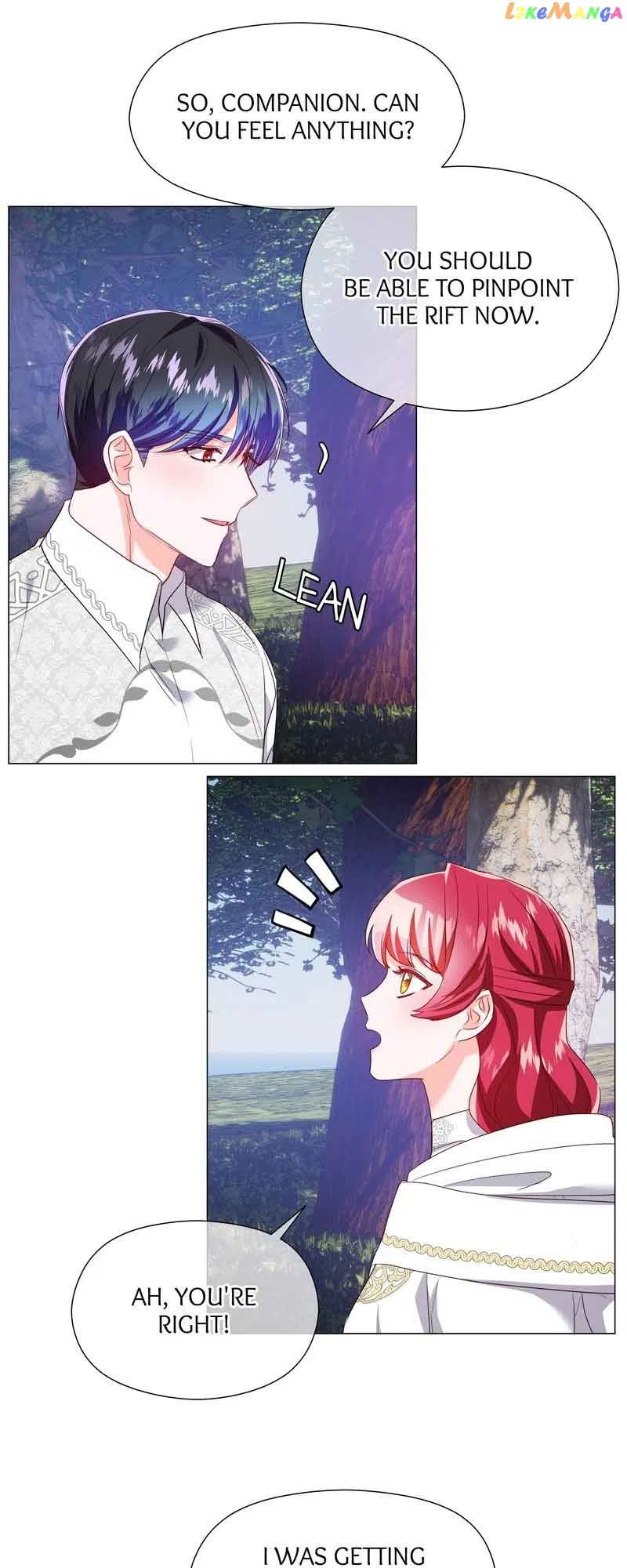 Extras Don’t Want to be Overly Obsessed Chapter 95 – Page 28