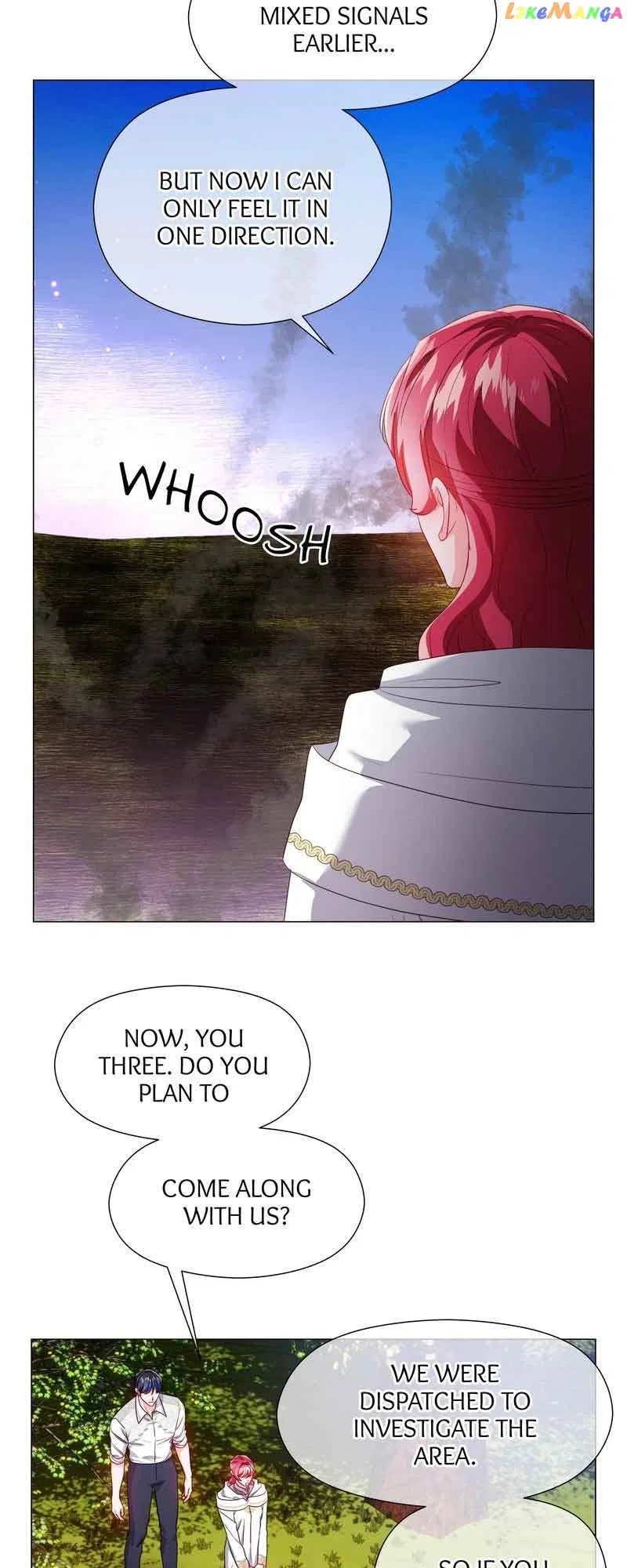 Extras Don’t Want to be Overly Obsessed Chapter 95 – Page 29