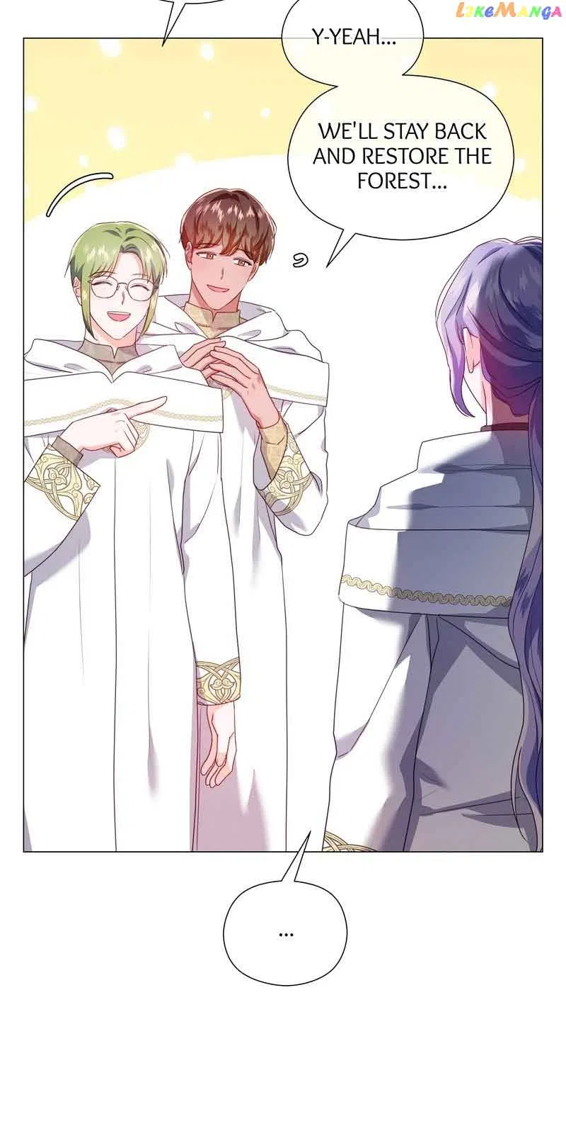 Extras Don’t Want to be Overly Obsessed Chapter 95 – Page 31
