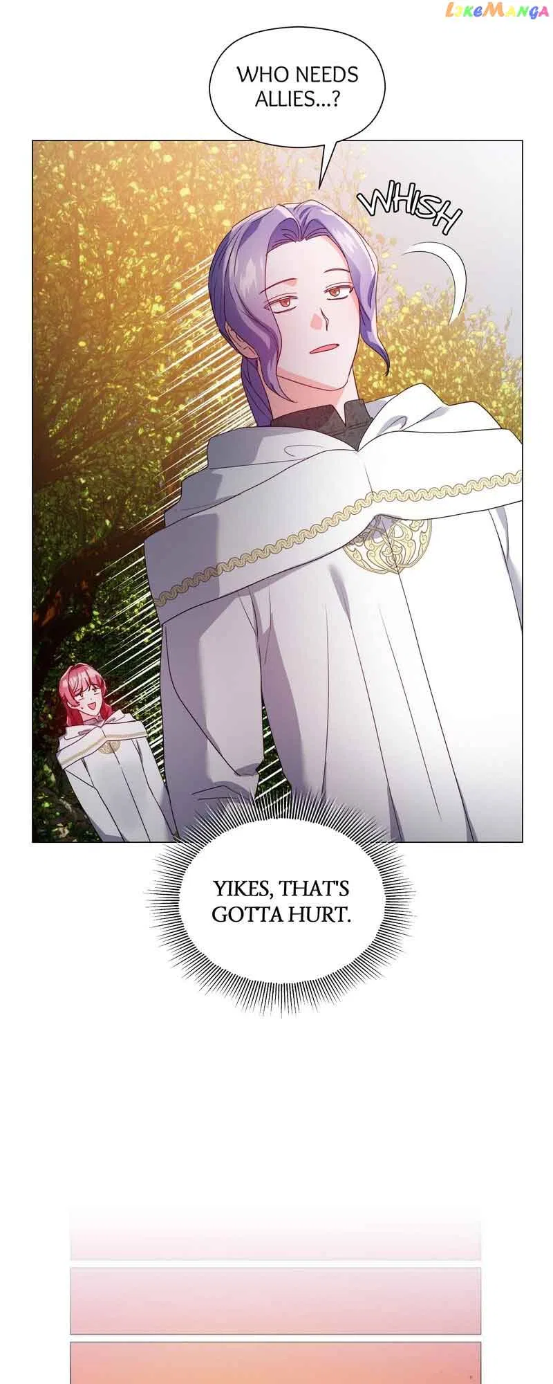 Extras Don’t Want to be Overly Obsessed Chapter 95 – Page 32
