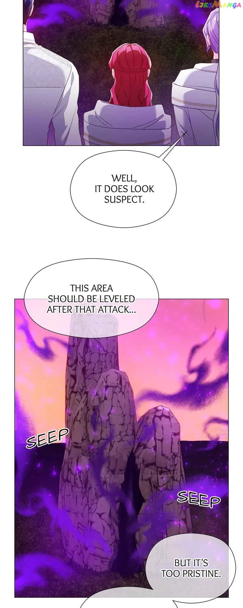 Extras Don’t Want to be Overly Obsessed Chapter 95 – Page 34