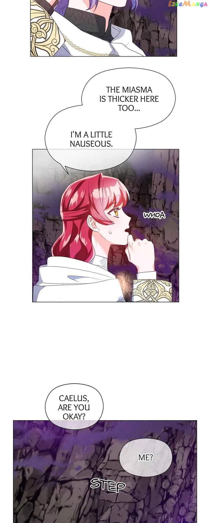 Extras Don’t Want to be Overly Obsessed Chapter 95 – Page 38