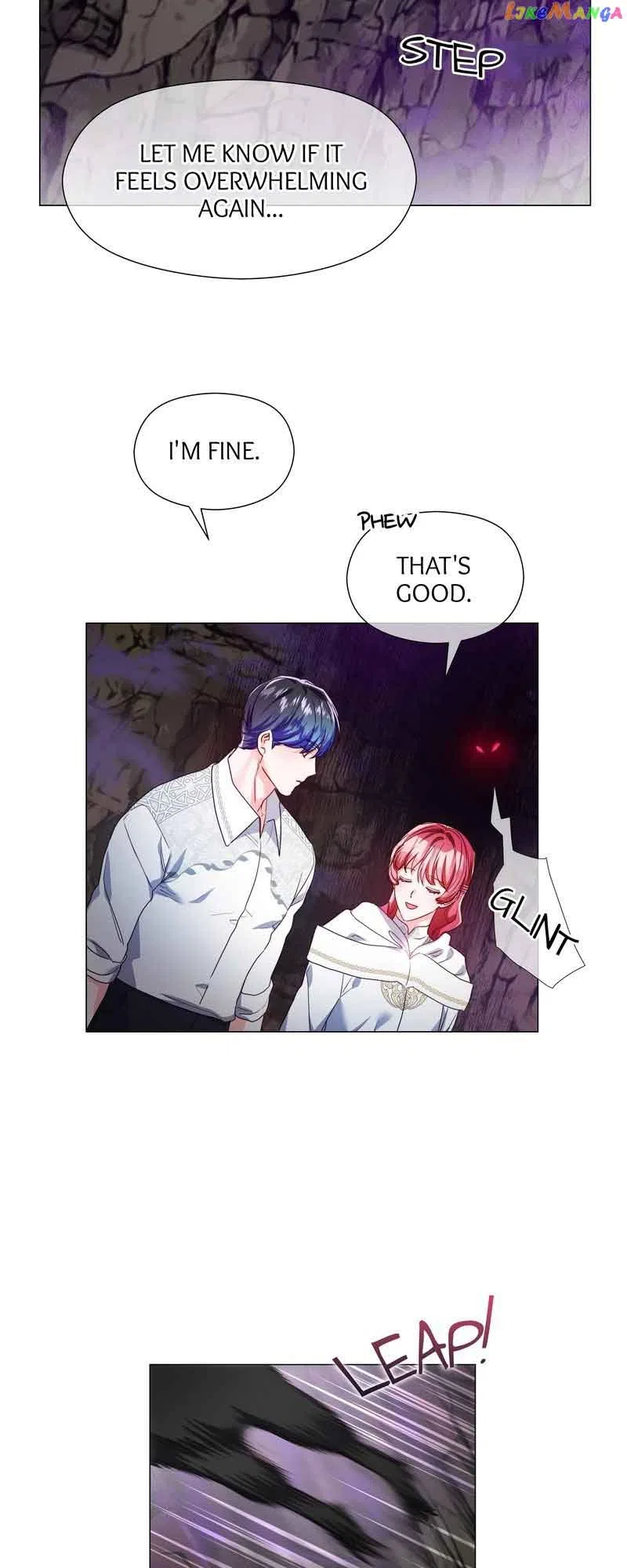 Extras Don’t Want to be Overly Obsessed Chapter 95 – Page 39