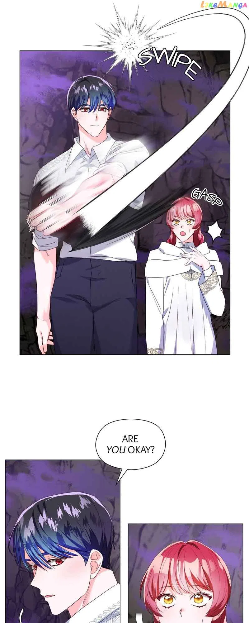 Extras Don’t Want to be Overly Obsessed Chapter 95 – Page 41