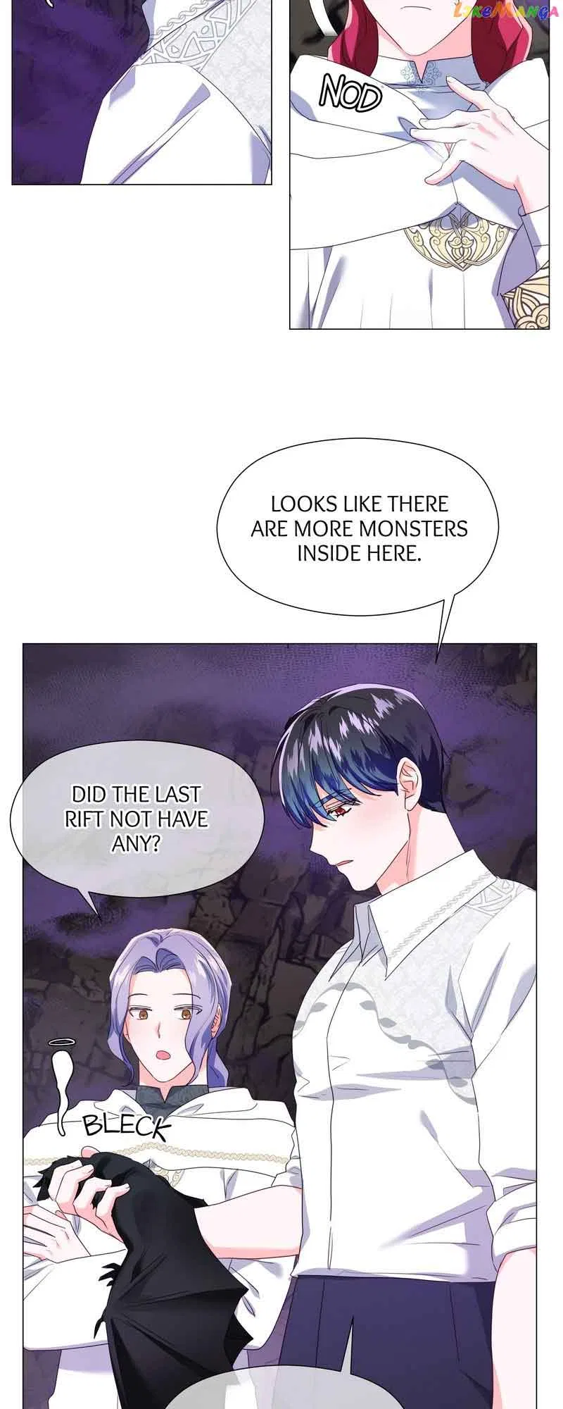Extras Don’t Want to be Overly Obsessed Chapter 95 – Page 42