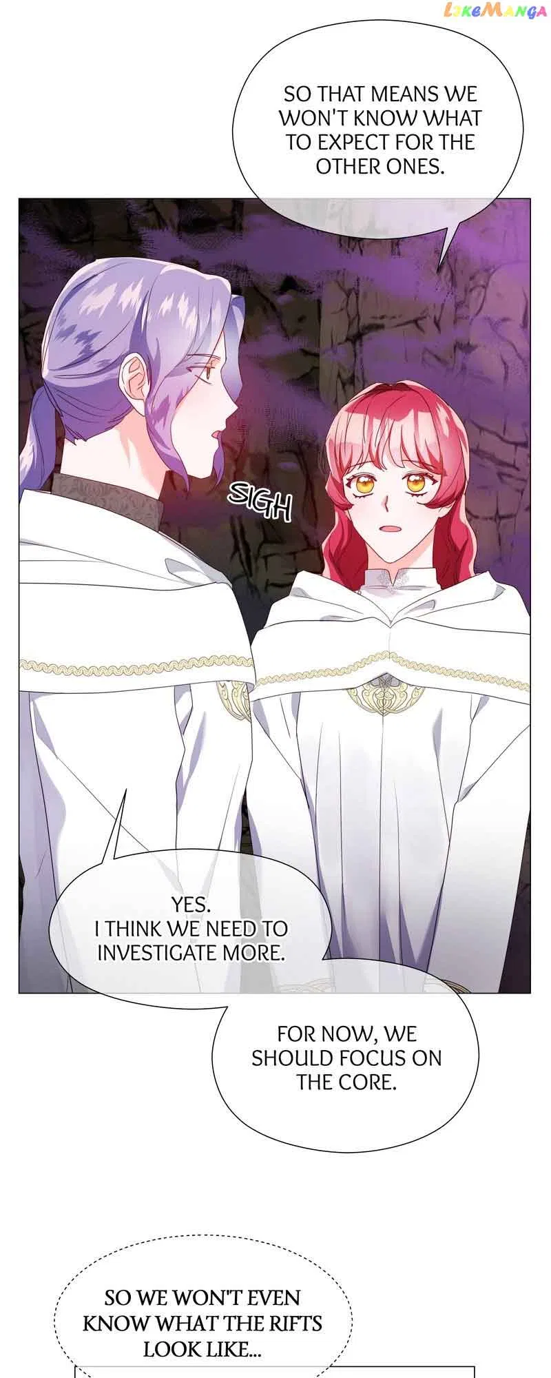 Extras Don’t Want to be Overly Obsessed Chapter 95 – Page 46
