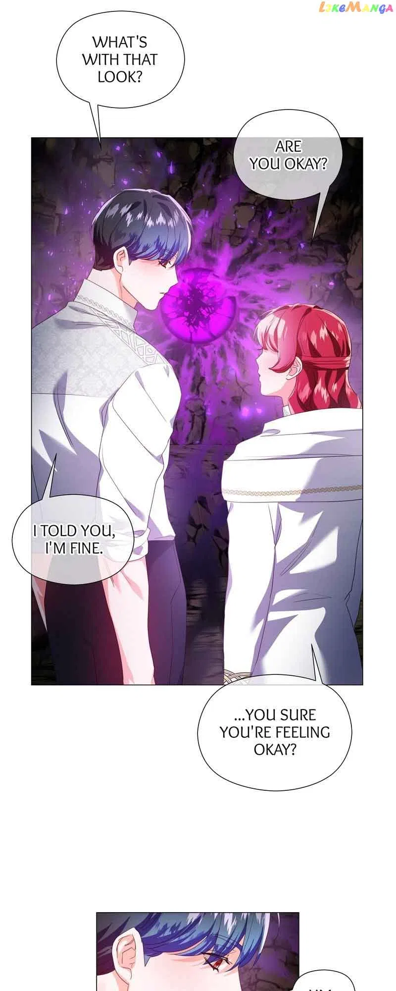 Extras Don’t Want to be Overly Obsessed Chapter 95 – Page 50