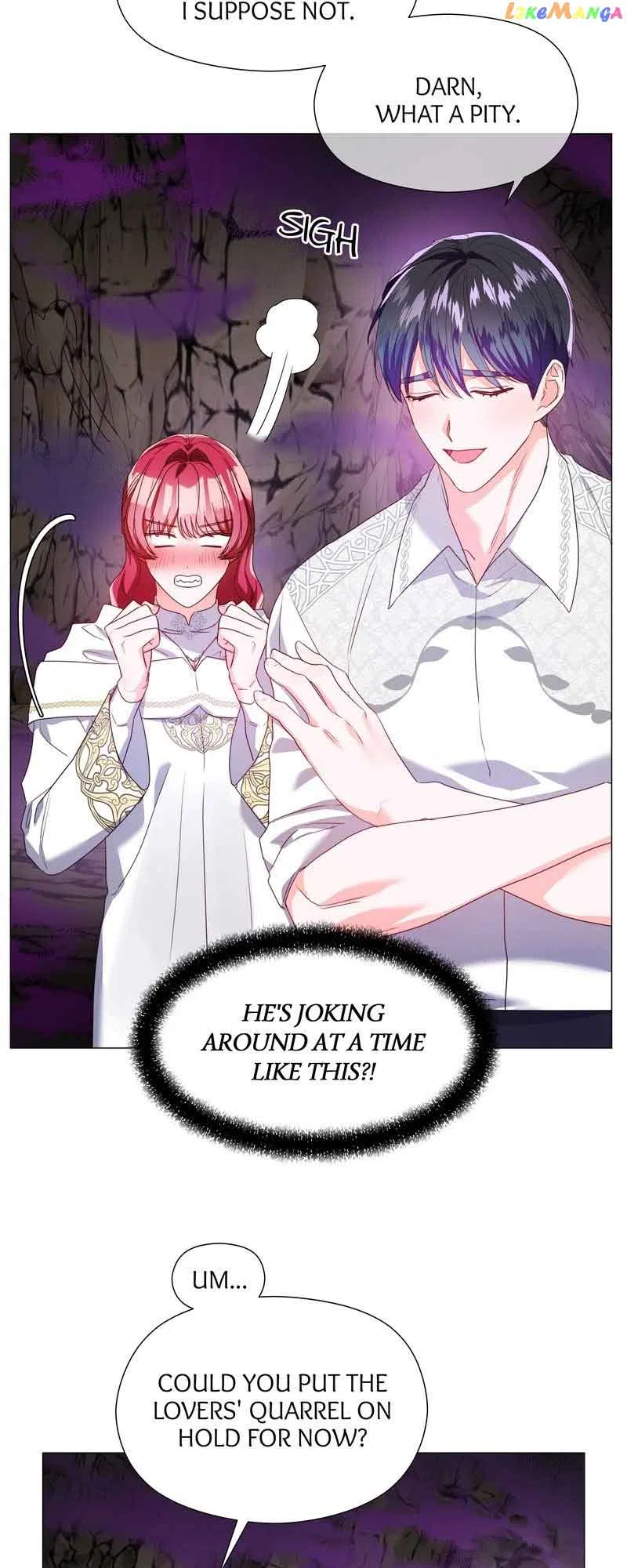 Extras Don’t Want to be Overly Obsessed Chapter 95 – Page 52