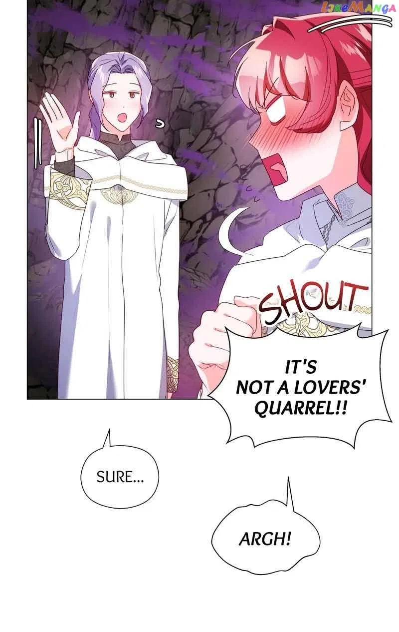 Extras Don’t Want to be Overly Obsessed Chapter 95 – Page 53