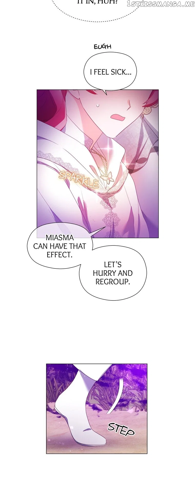 Extras Don’t Want to be Overly Obsessed Chapter 94 – Page 4