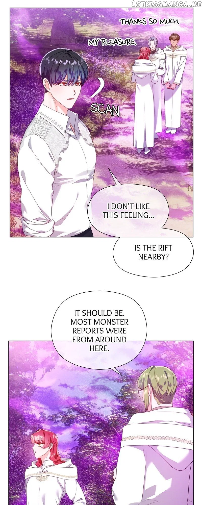 Extras Don’t Want to be Overly Obsessed Chapter 94 – Page 8