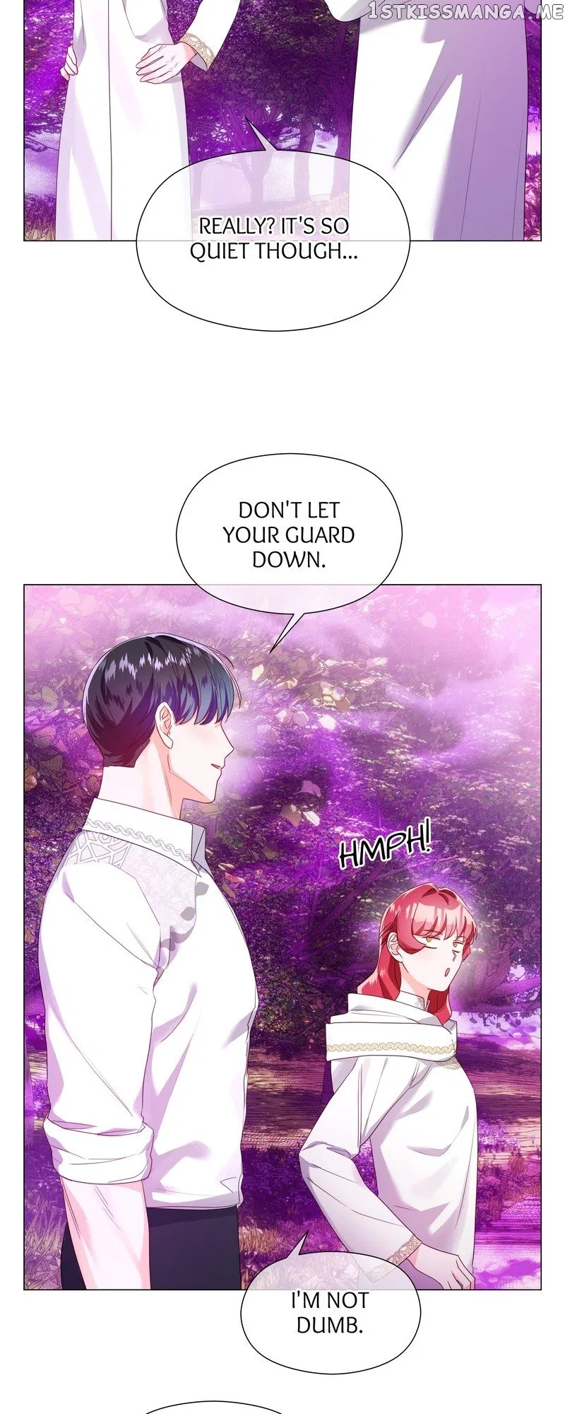 Extras Don’t Want to be Overly Obsessed Chapter 94 – Page 9