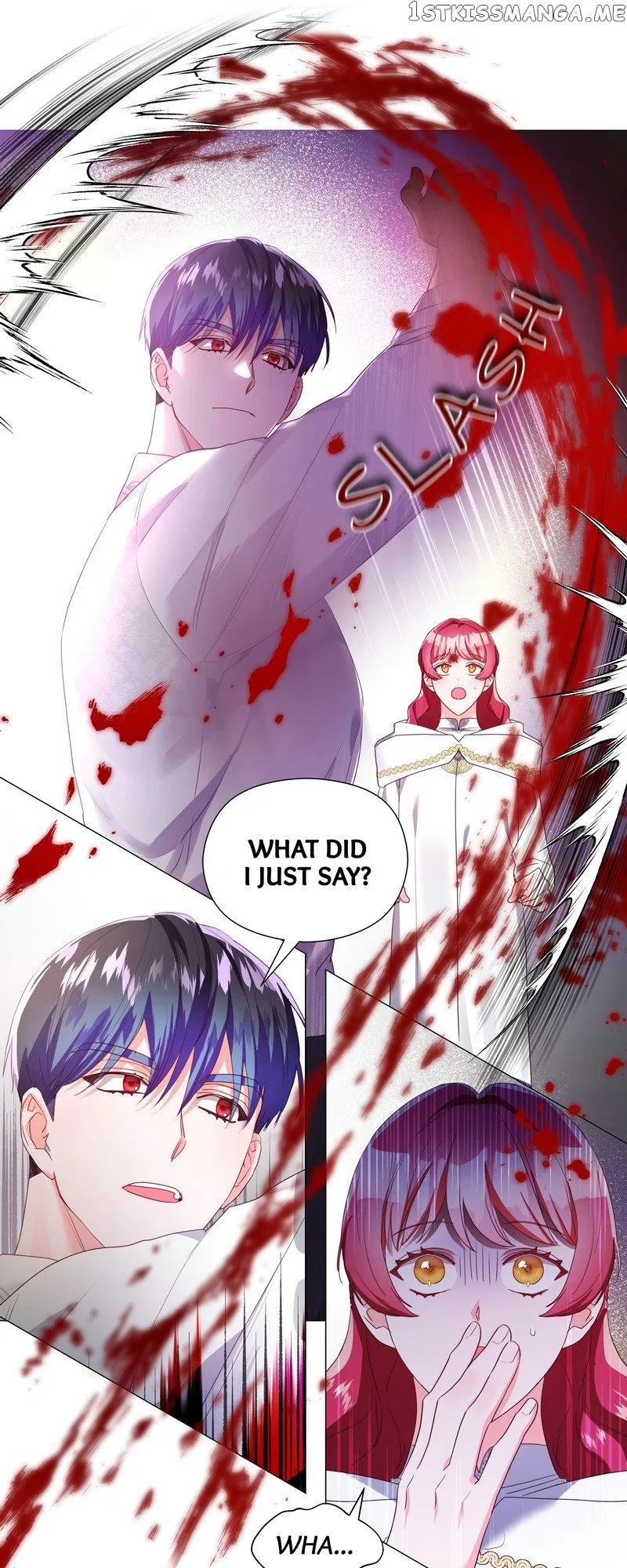 Extras Don’t Want to be Overly Obsessed Chapter 94 – Page 11