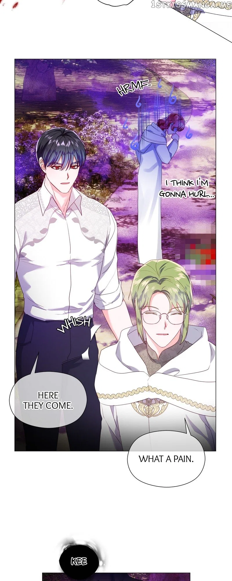 Extras Don’t Want to be Overly Obsessed Chapter 94 – Page 12