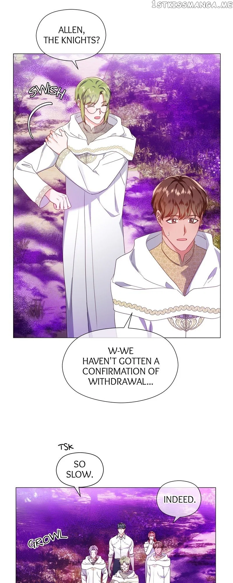 Extras Don’t Want to be Overly Obsessed Chapter 94 – Page 15
