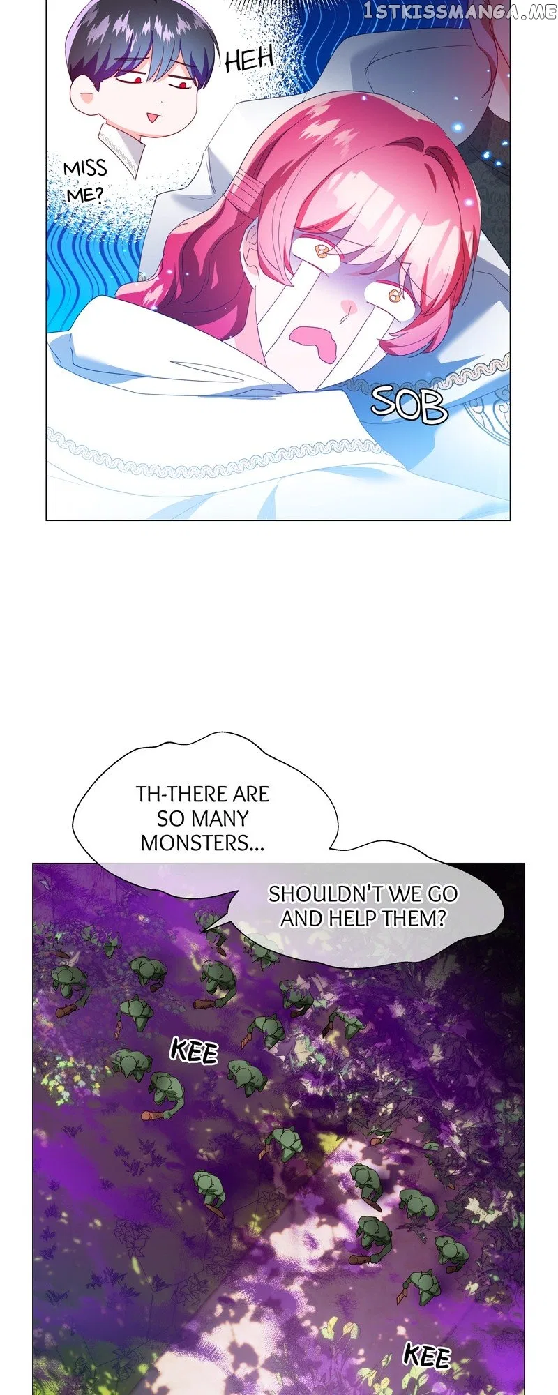 Extras Don’t Want to be Overly Obsessed Chapter 94 – Page 20