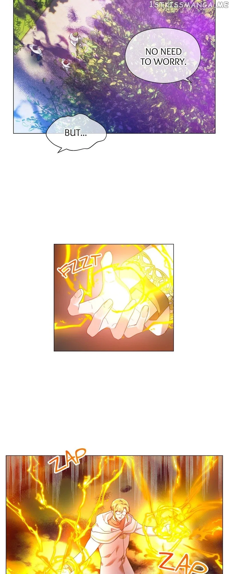 Extras Don’t Want to be Overly Obsessed Chapter 94 – Page 21
