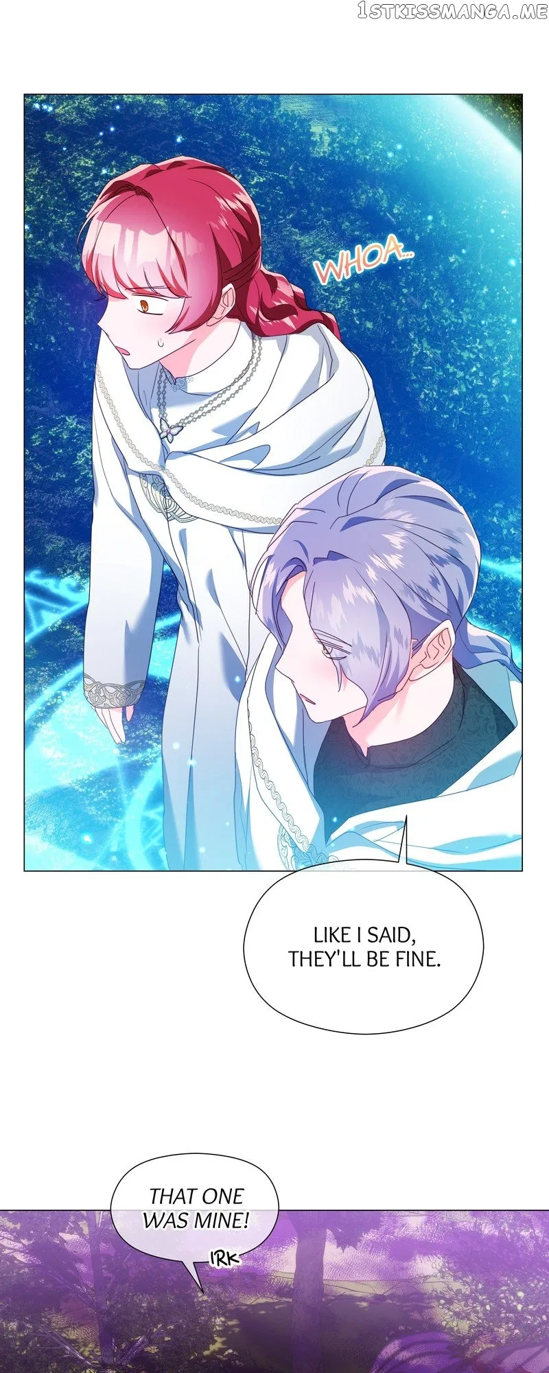 Extras Don’t Want to be Overly Obsessed Chapter 94 – Page 23