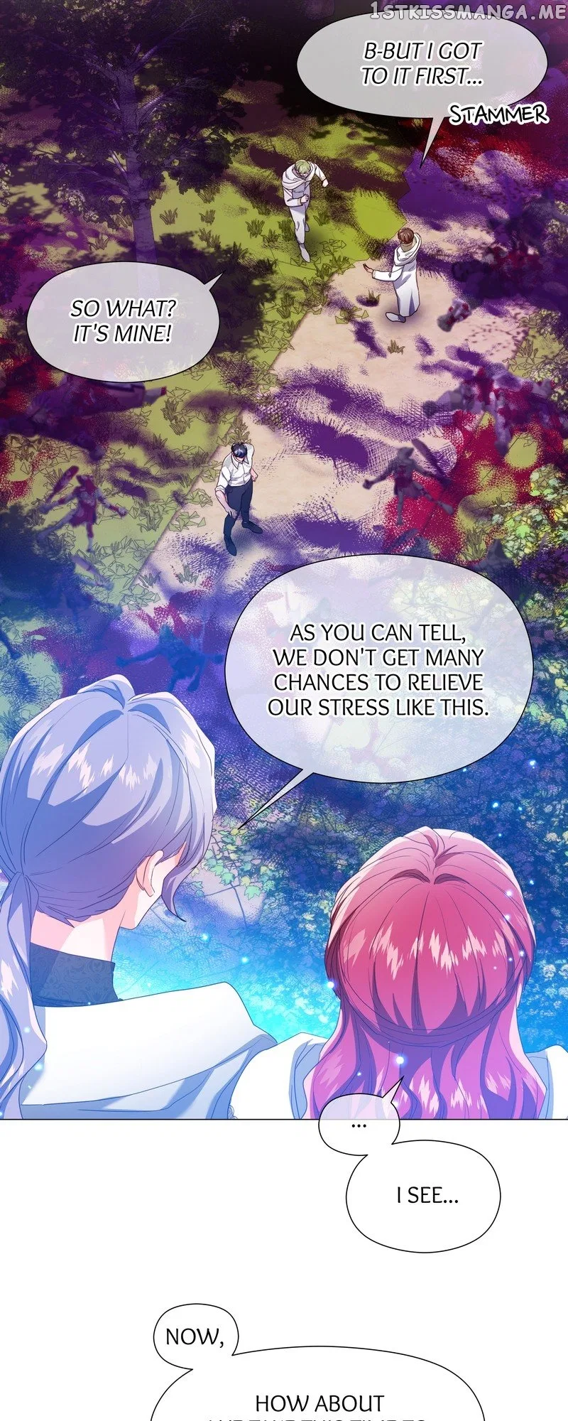 Extras Don’t Want to be Overly Obsessed Chapter 94 – Page 24