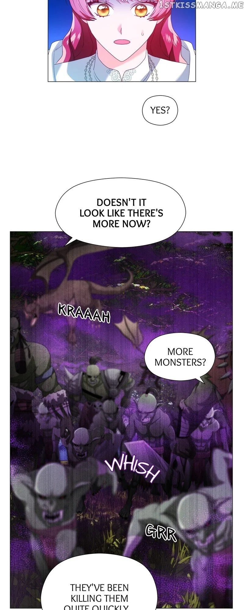 Extras Don’t Want to be Overly Obsessed Chapter 94 – Page 30
