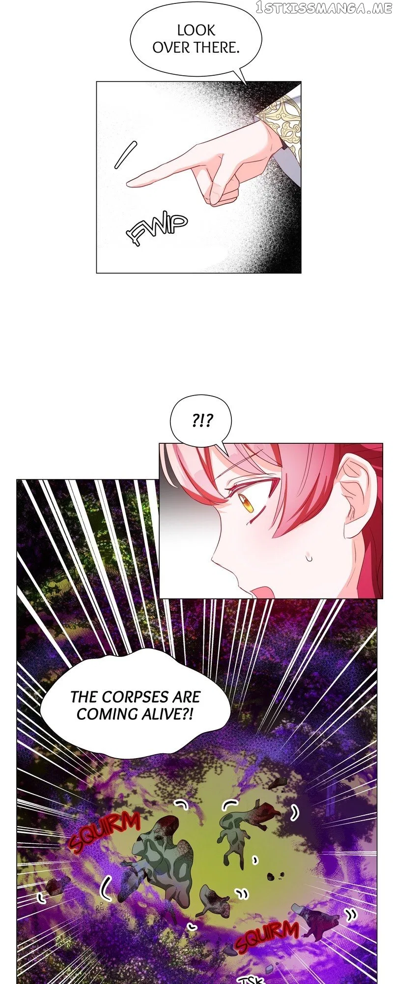 Extras Don’t Want to be Overly Obsessed Chapter 94 – Page 32