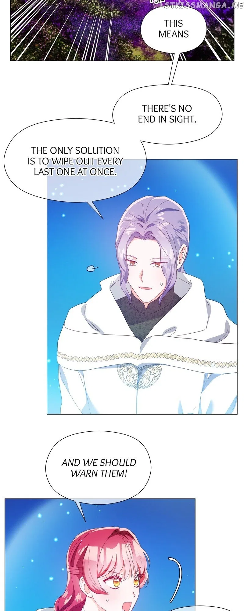 Extras Don’t Want to be Overly Obsessed Chapter 94 – Page 33