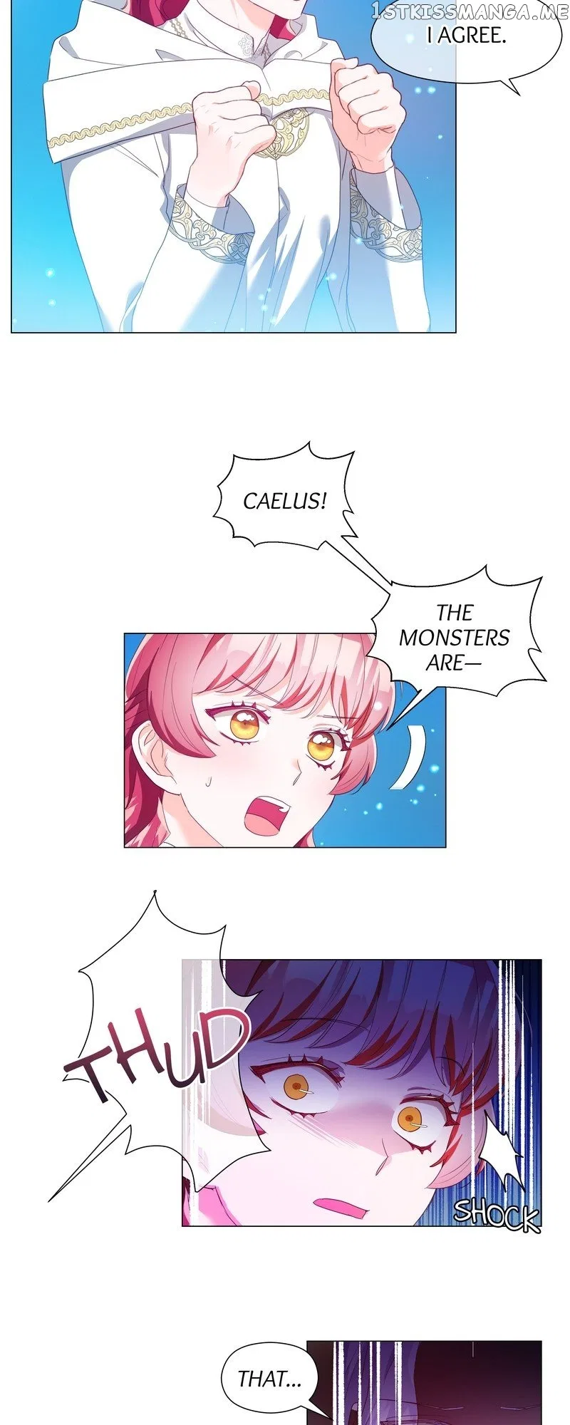 Extras Don’t Want to be Overly Obsessed Chapter 94 – Page 34