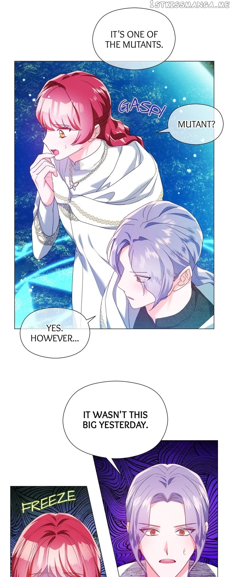 Extras Don’t Want to be Overly Obsessed Chapter 94 – Page 37