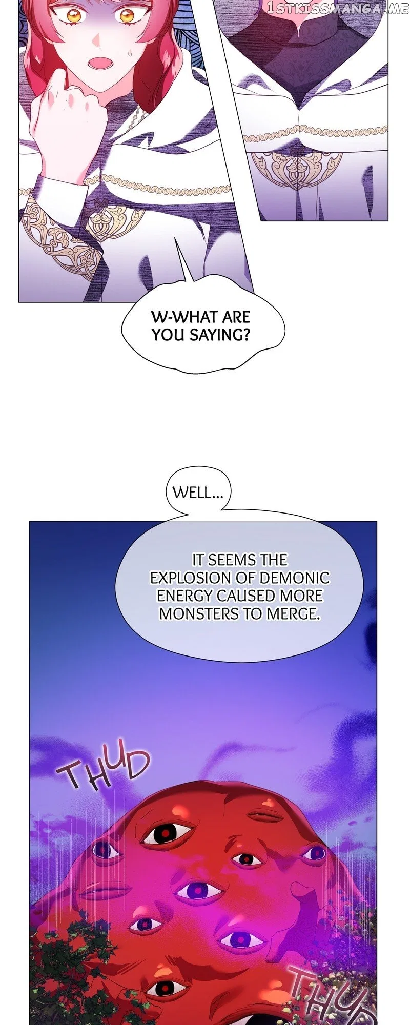 Extras Don’t Want to be Overly Obsessed Chapter 94 – Page 38