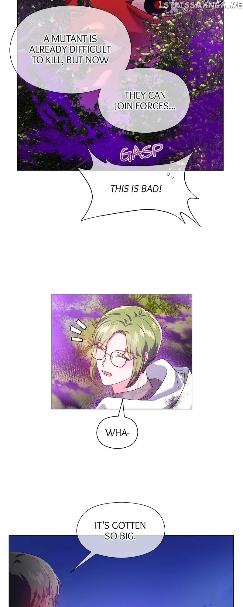 Extras Don’t Want to be Overly Obsessed Chapter 94 – Page 39