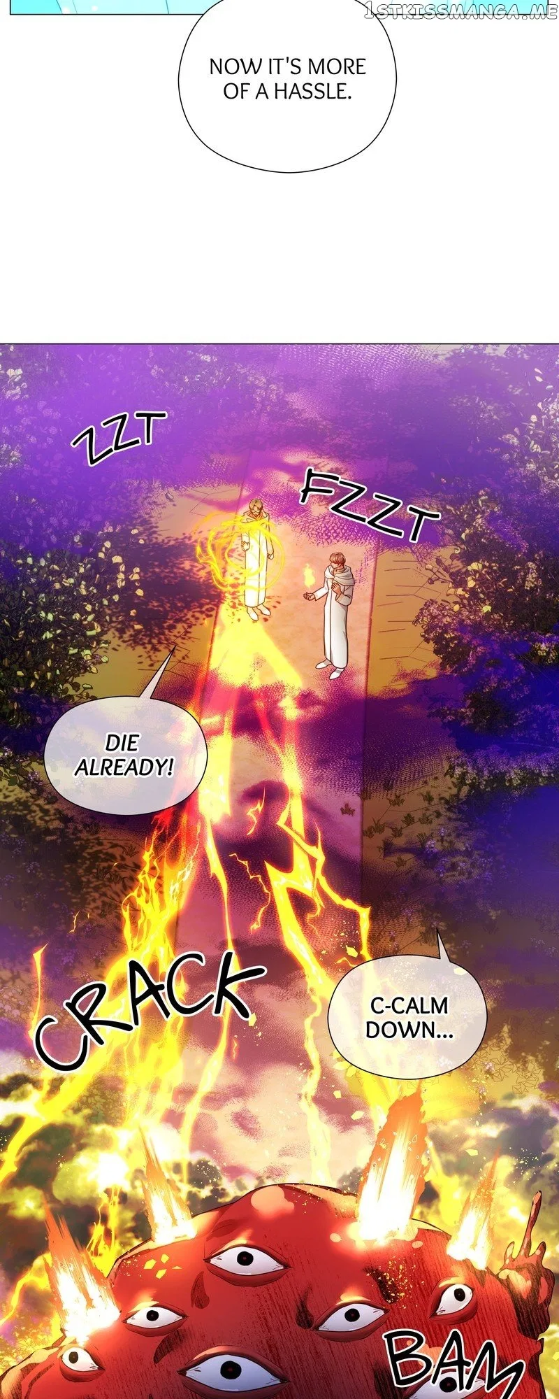 Extras Don’t Want to be Overly Obsessed Chapter 94 – Page 47