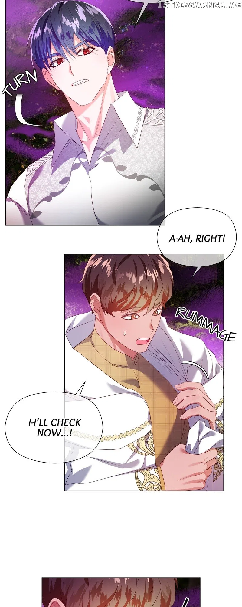 Extras Don’t Want to be Overly Obsessed Chapter 94 – Page 51