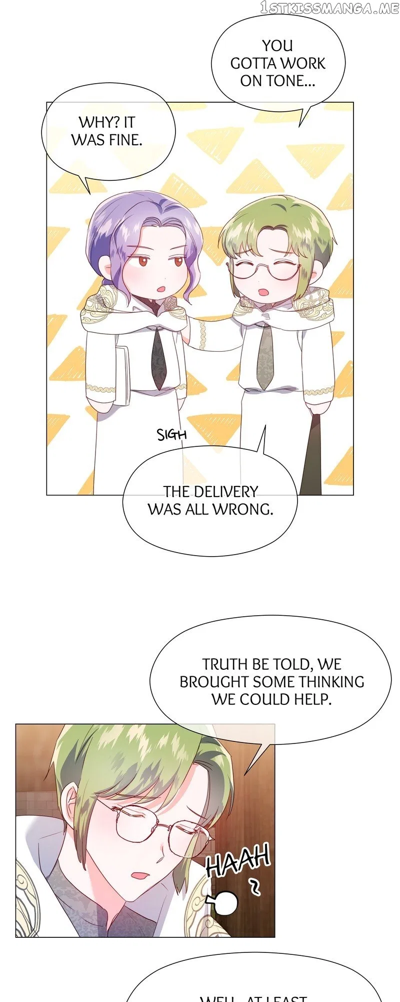 Extras Don’t Want to be Overly Obsessed Chapter 93 – Page 3