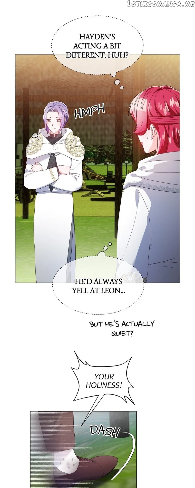 Extras Don’t Want to be Overly Obsessed Chapter 93 – Page 5