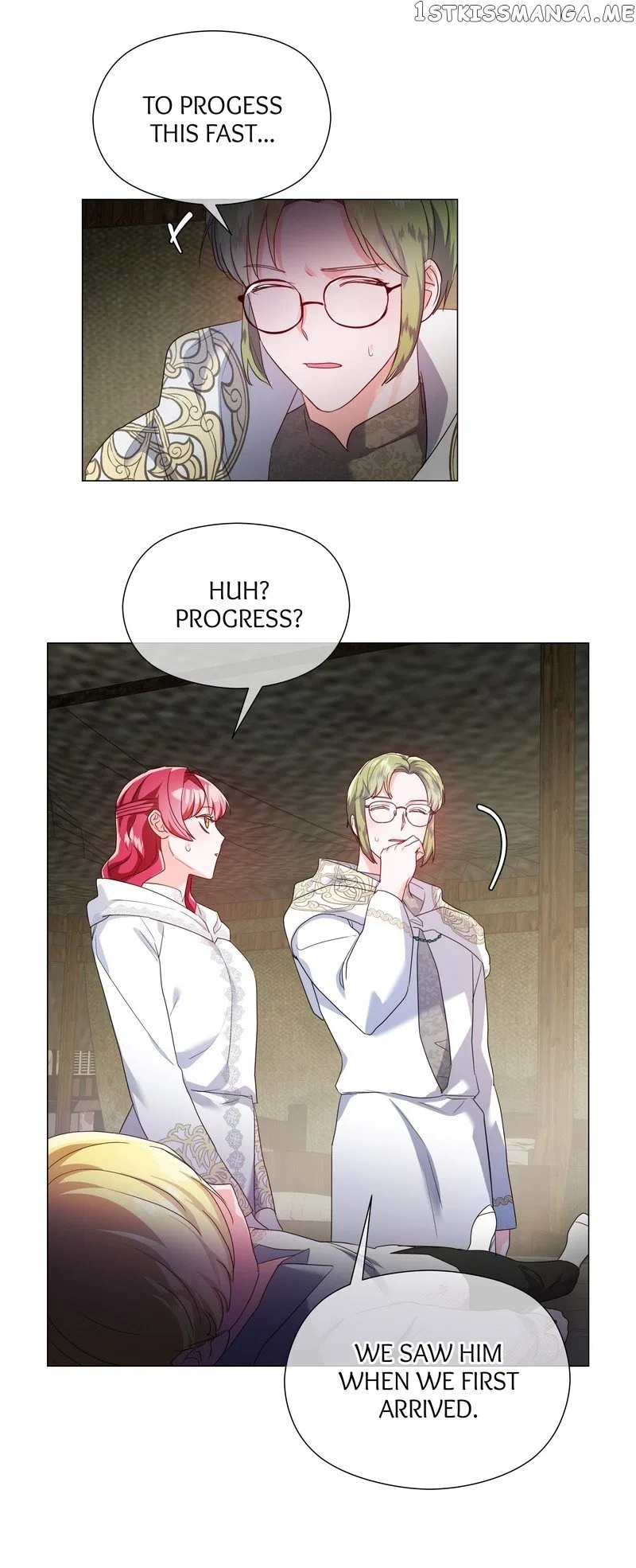 Extras Don’t Want to be Overly Obsessed Chapter 93 – Page 8