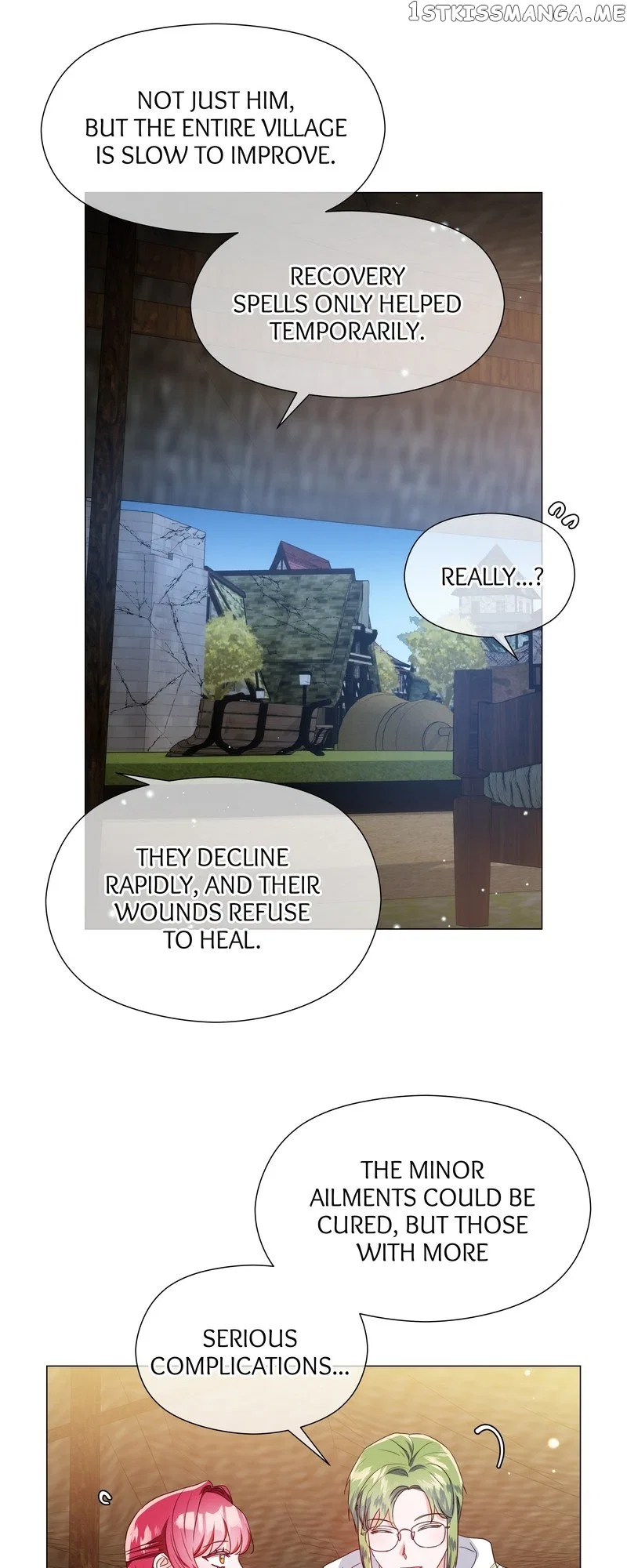 Extras Don’t Want to be Overly Obsessed Chapter 93 – Page 9