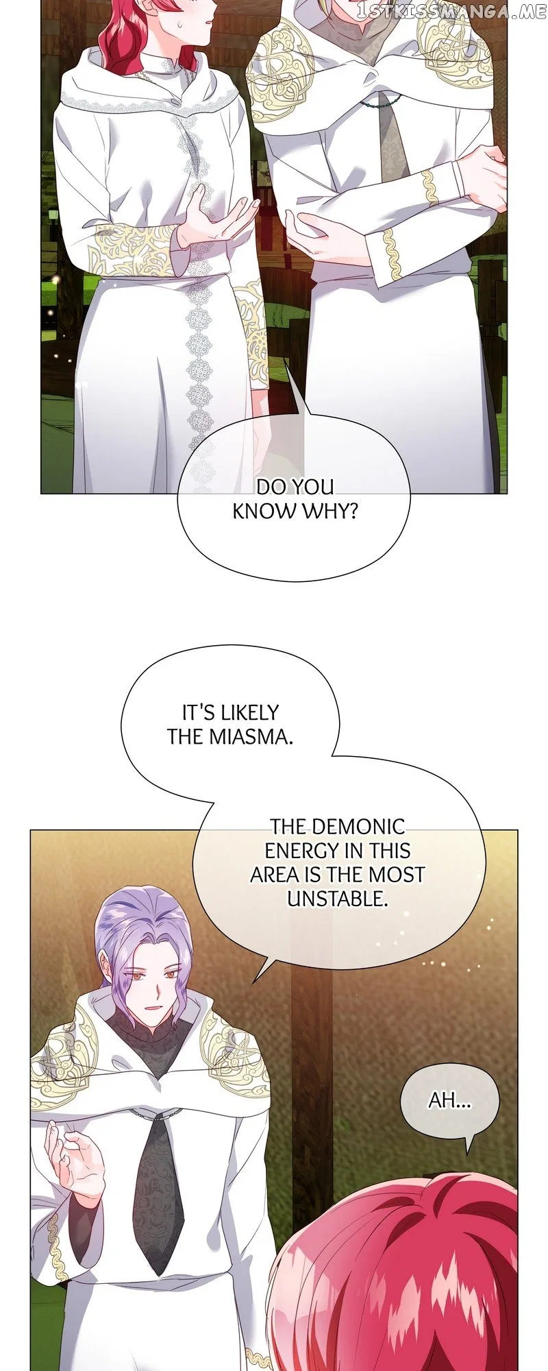 Extras Don’t Want to be Overly Obsessed Chapter 93 – Page 10