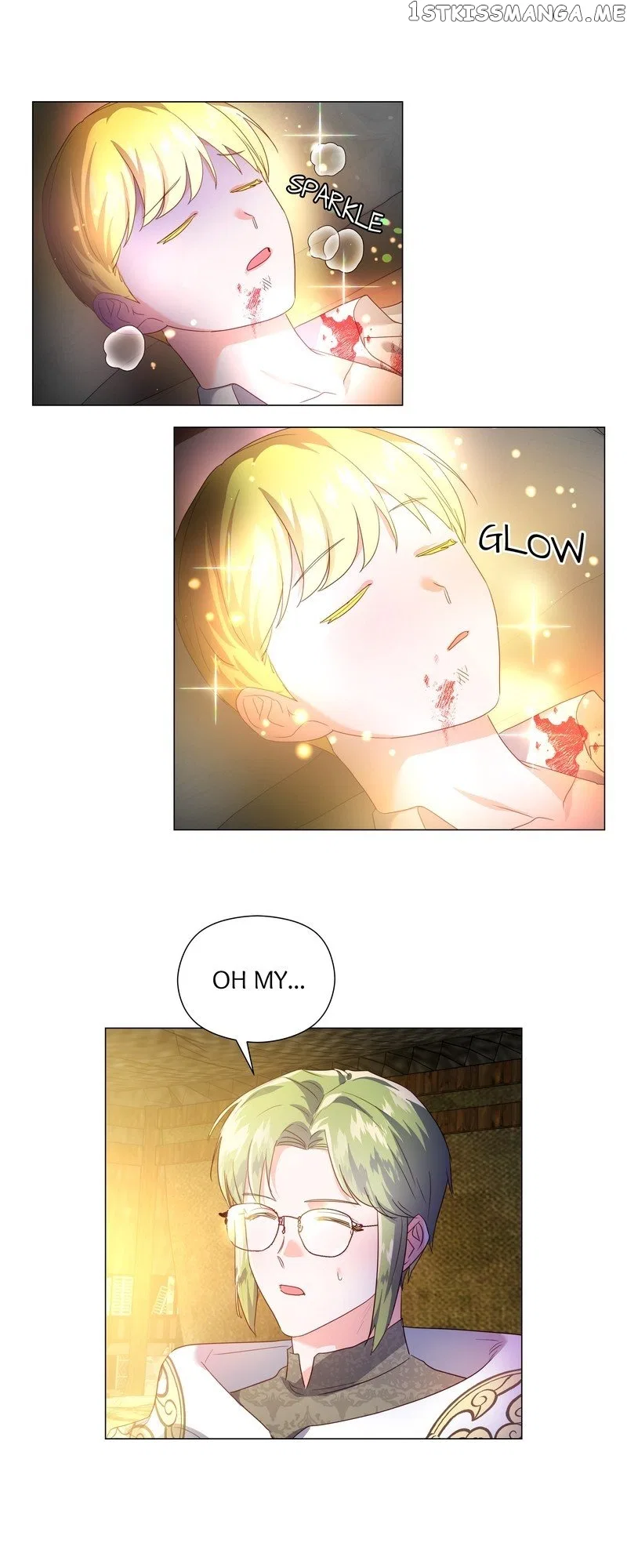 Extras Don’t Want to be Overly Obsessed Chapter 93 – Page 13
