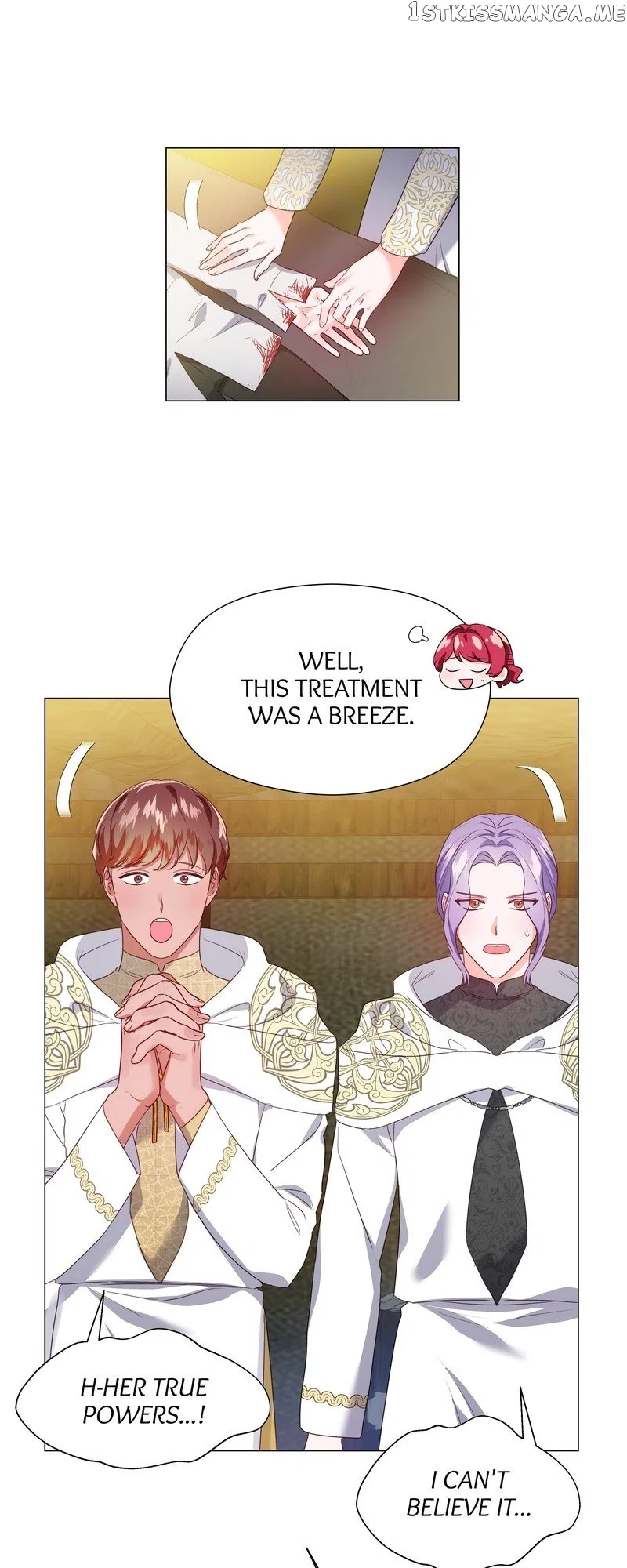Extras Don’t Want to be Overly Obsessed Chapter 93 – Page 14