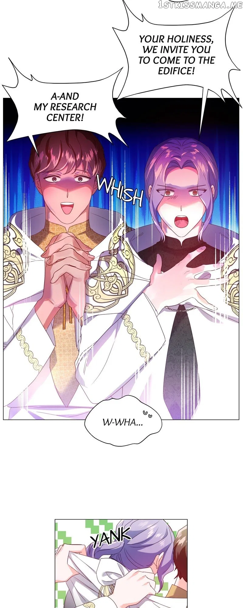 Extras Don’t Want to be Overly Obsessed Chapter 93 – Page 15
