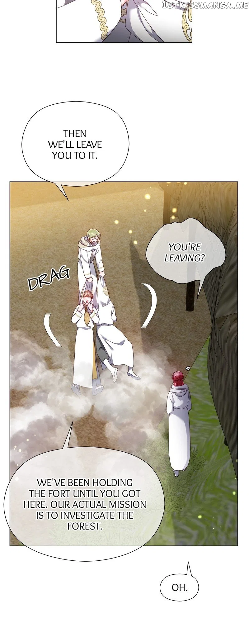 Extras Don’t Want to be Overly Obsessed Chapter 93 – Page 16