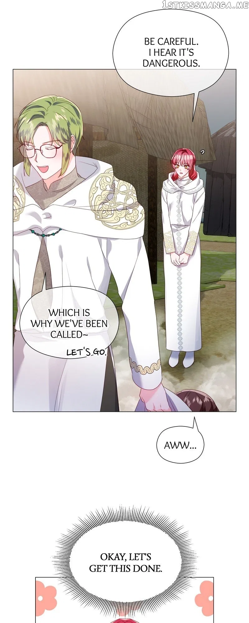 Extras Don’t Want to be Overly Obsessed Chapter 93 – Page 18