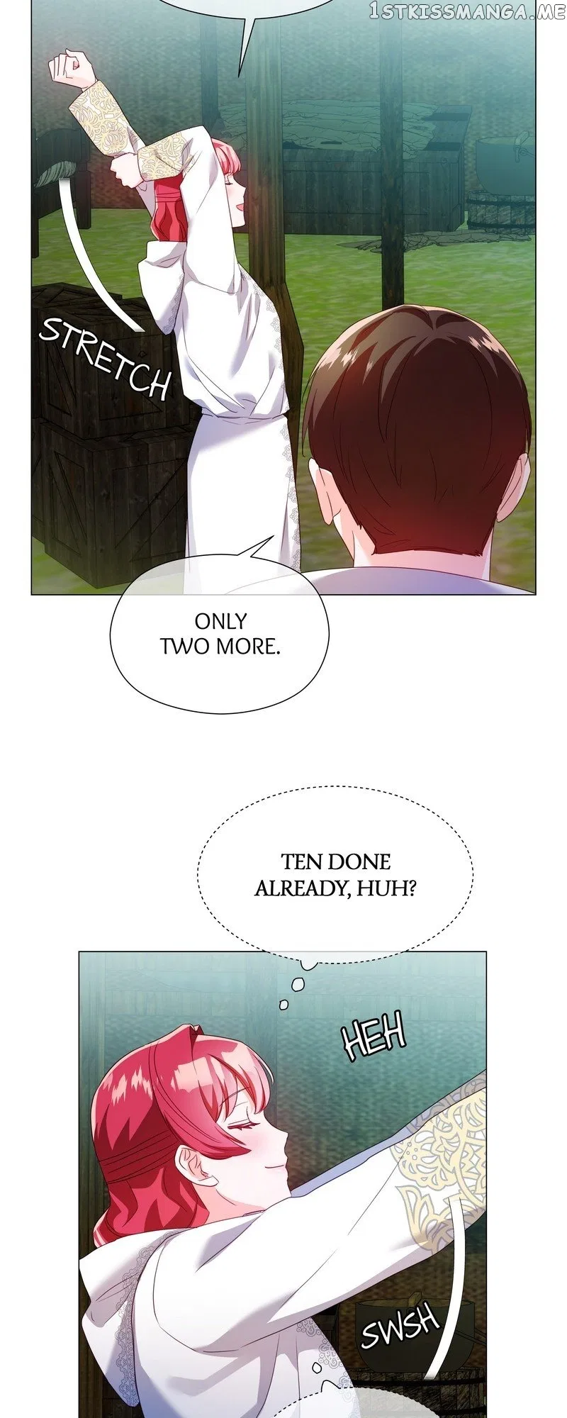 Extras Don’t Want to be Overly Obsessed Chapter 93 – Page 21