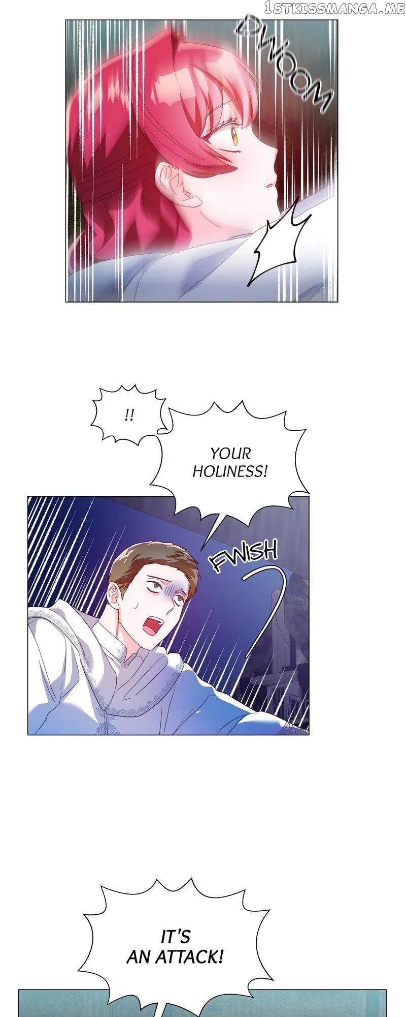 Extras Don’t Want to be Overly Obsessed Chapter 93 – Page 23