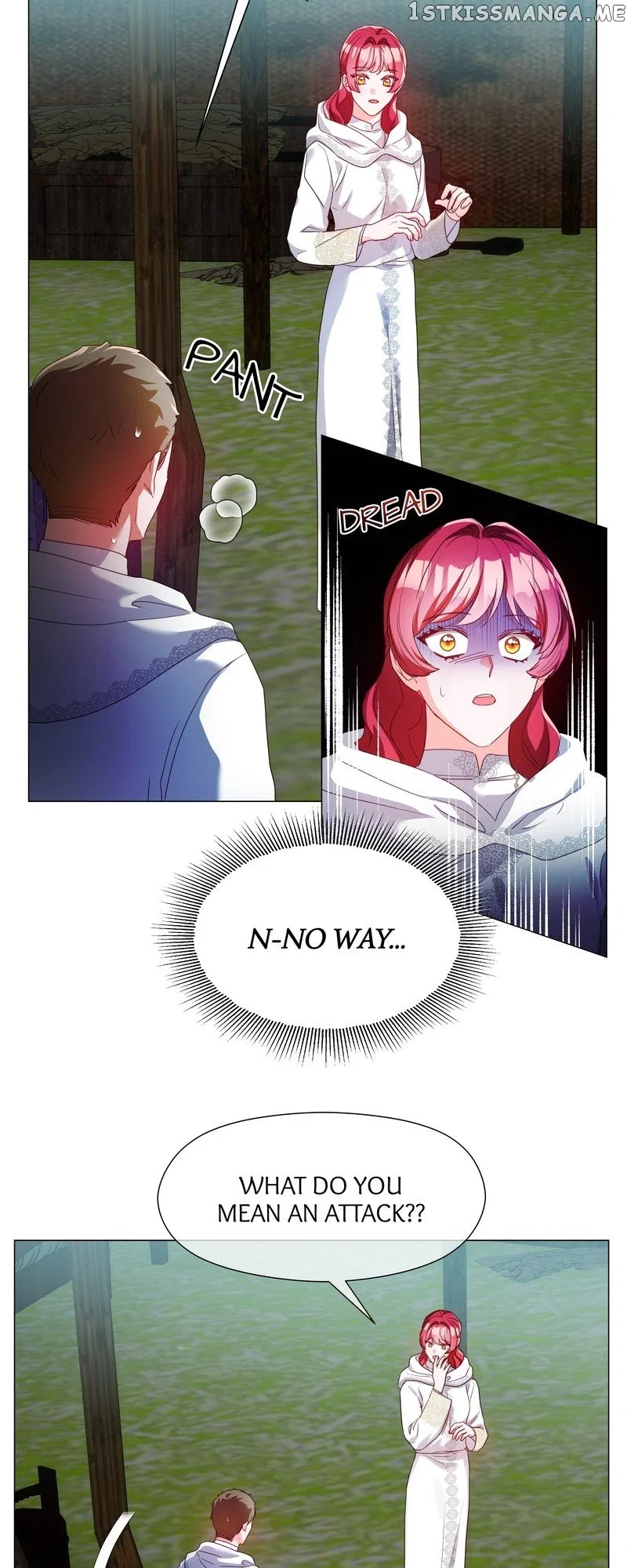 Extras Don’t Want to be Overly Obsessed Chapter 93 – Page 24