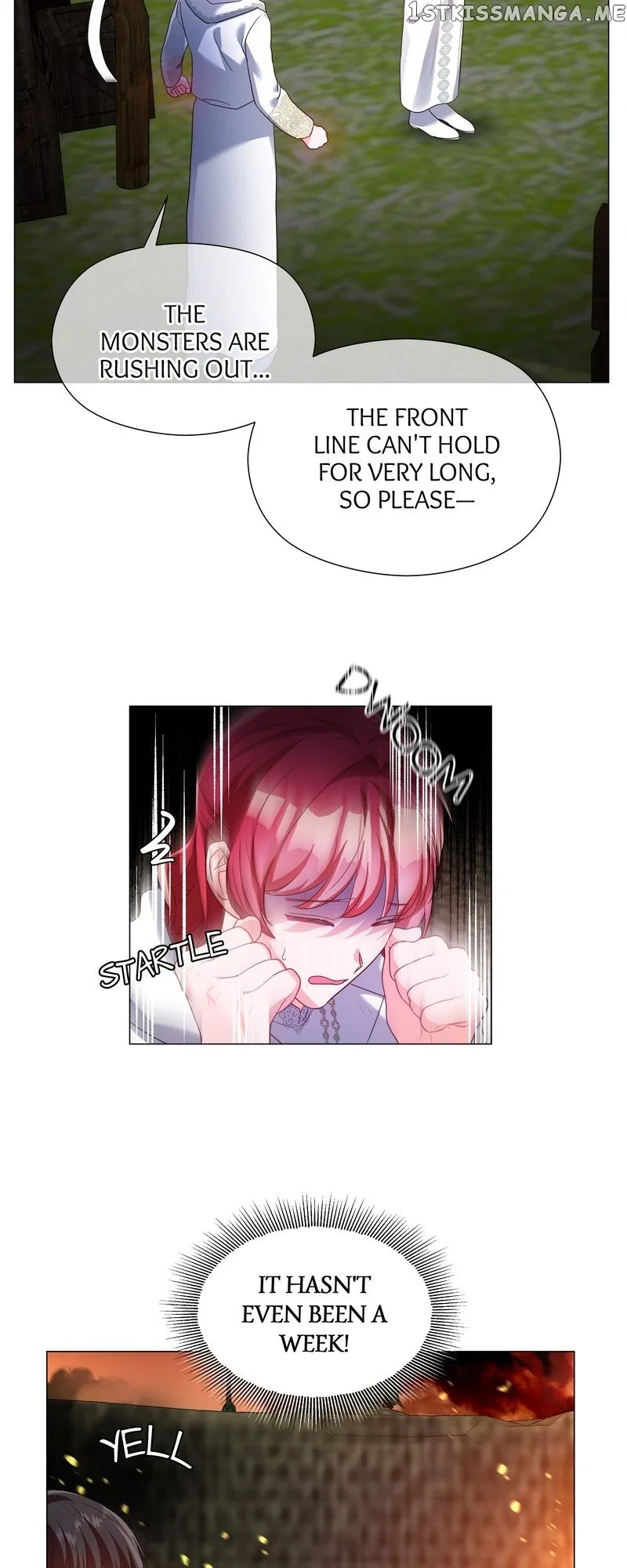 Extras Don’t Want to be Overly Obsessed Chapter 93 – Page 25