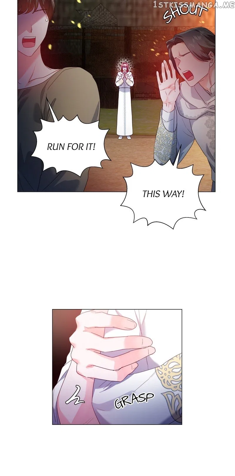 Extras Don’t Want to be Overly Obsessed Chapter 93 – Page 26