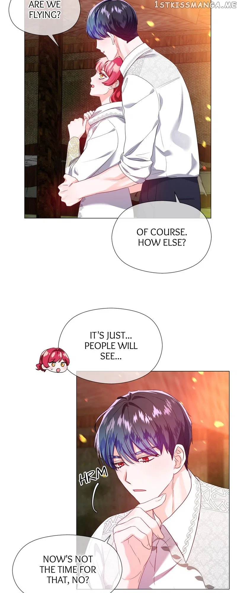 Extras Don’t Want to be Overly Obsessed Chapter 93 – Page 28